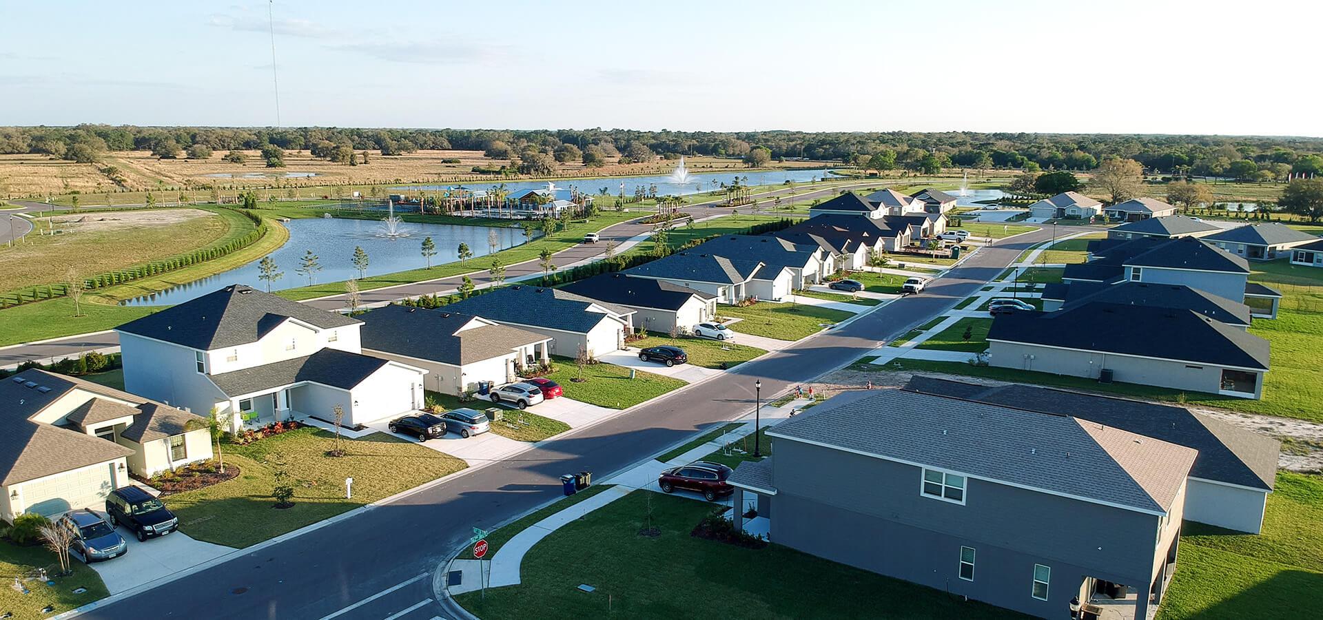 Homeowners Association (HOA) Information Highland Homes